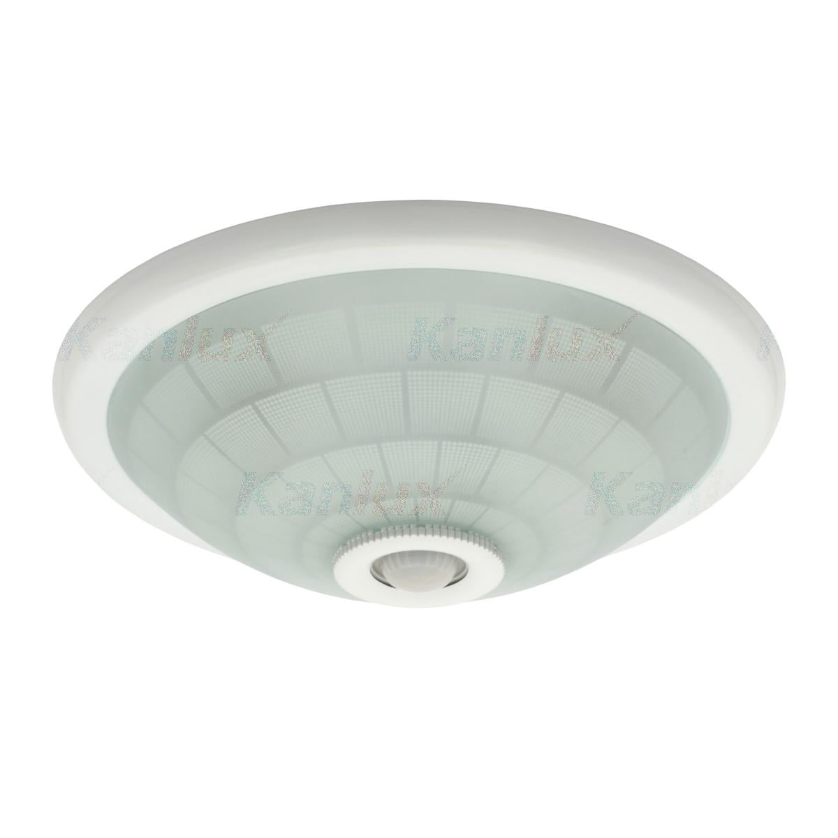 PLAFONIERA CON LAMPADA CAMBIABILE FOGLER DL-240O - KANLUX