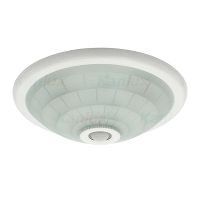PLAFONIERA CON LAMPADA CAMBIABILE FOGLER DL-240O - KANLUX