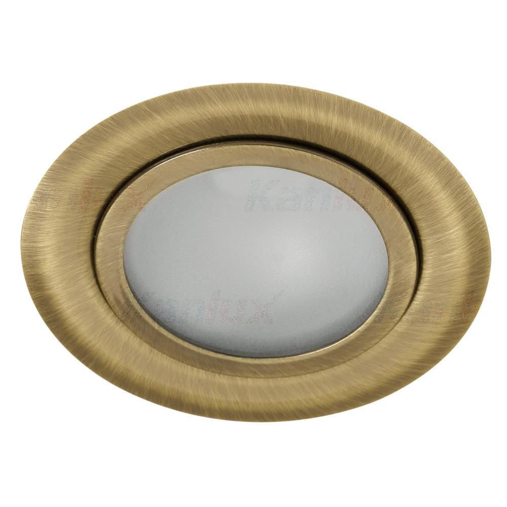 FARETTO SPOT  GAVI CT-2116B-BR/M - KANLUX