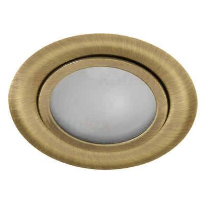 FARETTO SPOT  GAVI CT-2116B-BR/M - KANLUX