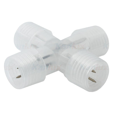 CONNETTORE PER STRISCE A LED GIVRO-X - KANLUX