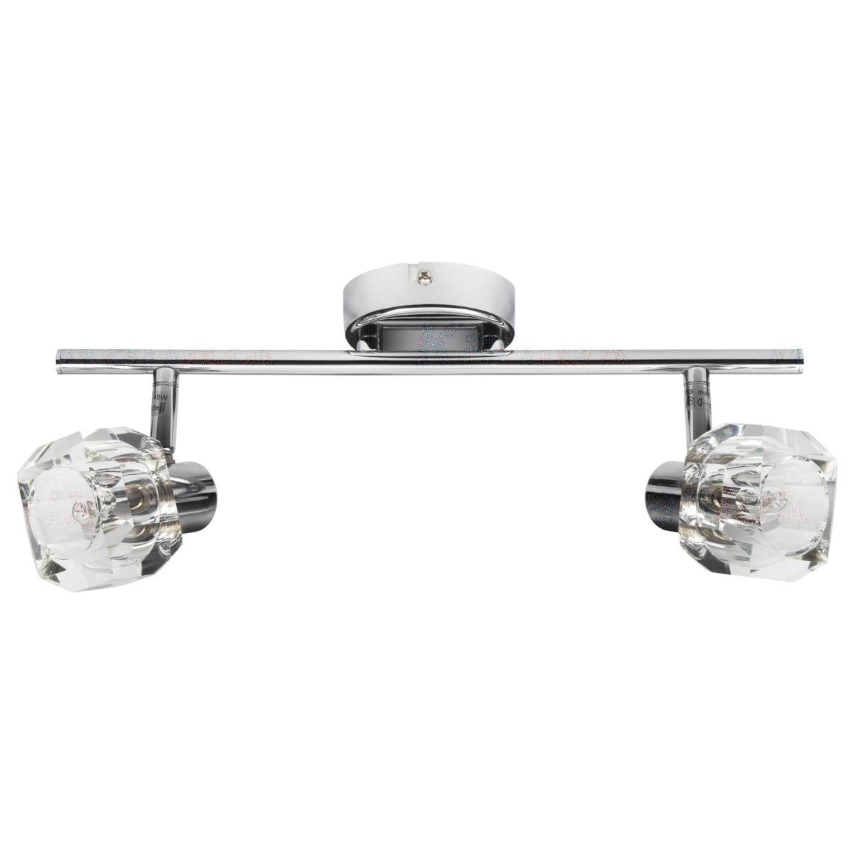 LAMPADA DA PARETE-SOFFITTO GLASO EL-2I - KANLUX