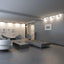 LAMPADA DA PARETE-SOFFITTO GLASO EL-3I - KANLUX