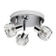 LAMPADA DA PARETE-SOFFITTO GLASO EL-3O - KANLUX
