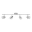 LAMPADA DA PARETE-SOFFITTO GLASO EL-4I - KANLUX