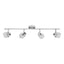 LAMPADA DA PARETE-SOFFITTO GLASO EL-4I - KANLUX