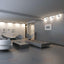 LAMPADA DA PARETE-SOFFITTO GLASO EL-4I - KANLUX