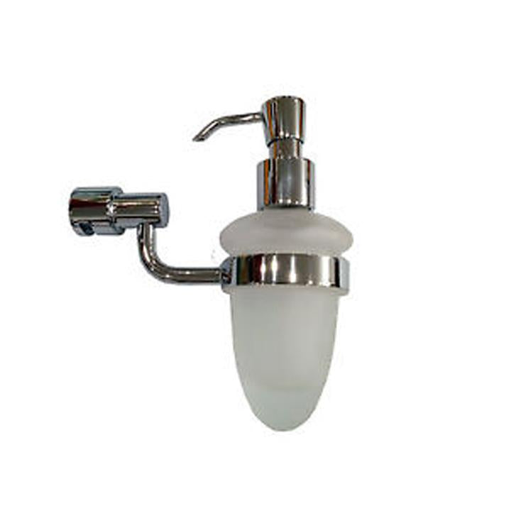 DISPENSER DI SAPONE GRUNDA ACCESSORI BAGNO OLIVIA