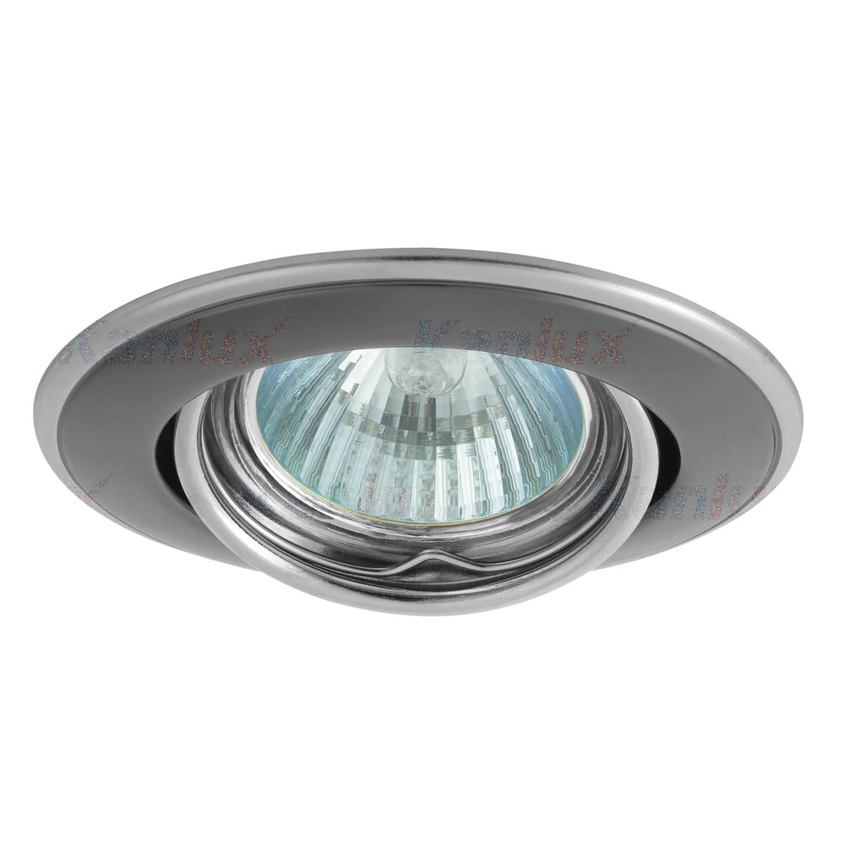 FARETTO DECORATIVO HORN CTC-3115-GM/N - KANLUX