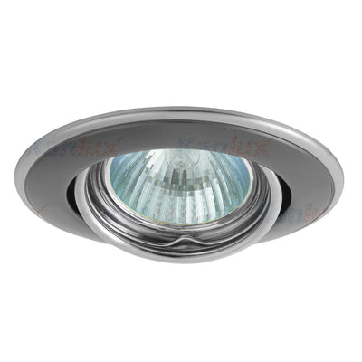 FARETTO DECORATIVO HORN CTC-3115-GM/N - KANLUX