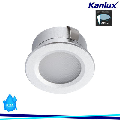 LAMPADA PER SCHEZZIO LED IMBER LED CW - KANLUX