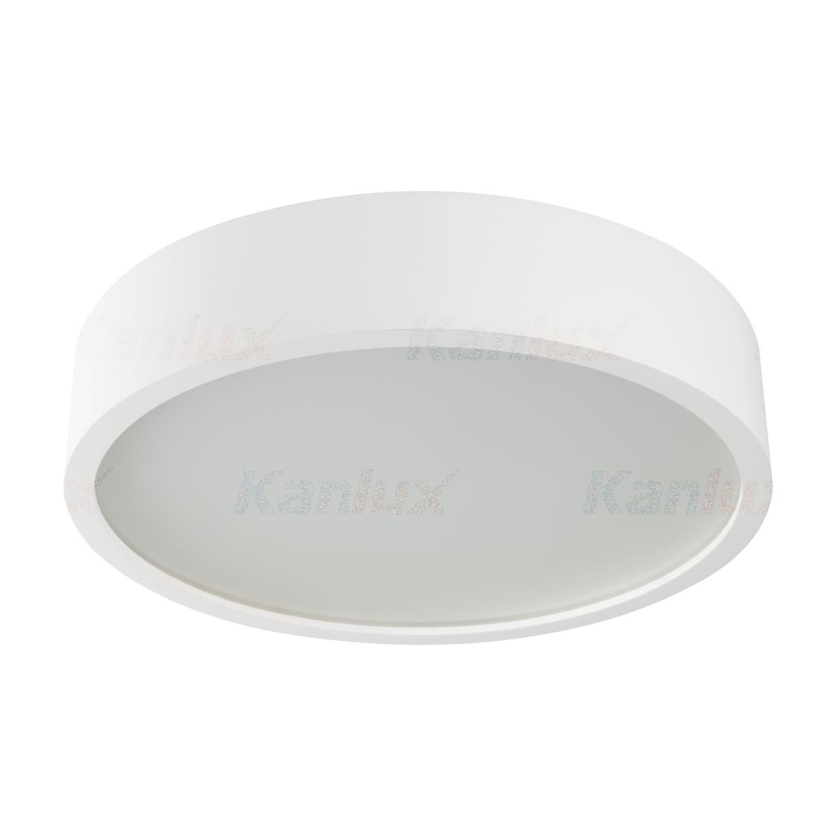 PLAFONIERA JASMIN 370-W/M - KANLUX