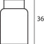 FUSIBILE GG/GL, D02 KFL-D02-25 - KANLUX