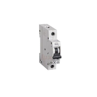 INTERRUTTORE MAGNETOTERMICODIFFERENZIALE 1P KMB6-B16/1 - KANLUX