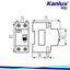 INTERRUTTORE MAGNETOTERMICODIFFERENZIALE 6KA 2P KRO6-2/C10/30 - KANLUX