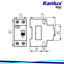 INTERRUTTORE MAGNETOTERMICODIFFERENZIALE 6KA 2P KRO6-2/C16/30 - KANLUX
