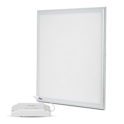 LED PANNELLO 45W 600 X 600 MM BIANCO NATURALE UGR SET 6 PZ. CON DRIVER 4000K