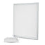 PANNELLO LED 45W 600 X 600 MM BIANCO UGR CON DRIVER 6PZ/SET 6000K