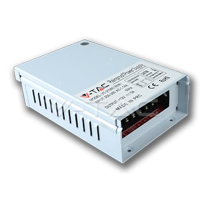 ALIMENTATORE PER STRISCE LED 60W IP45