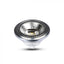 LAMPADINA LED FARETTO AR111 GU10 40 D 12W 220V BIANCO FREDDO DDO 6000K