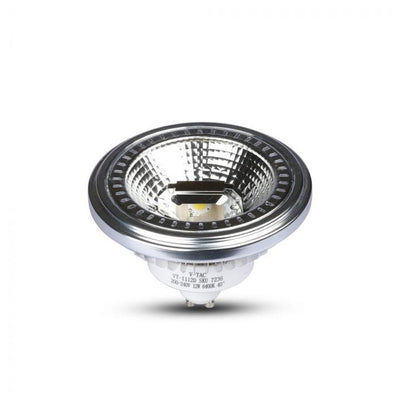 LAMPADINA LED FARETTO AR111 GU10 40 D 12W 220V BIANCO FREDDO DDO 6000K
