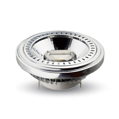 LAMPADINA LED FARETTO AR111 14W 12V  BIANCO FREDDO 6000K