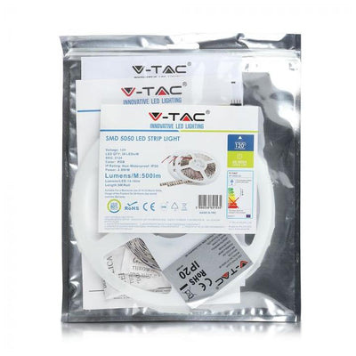 STRISCIA SMD5050 30 LED/M RGB IP20