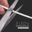 STRISCIA SMD5050 30 LED/M RGB IP65
