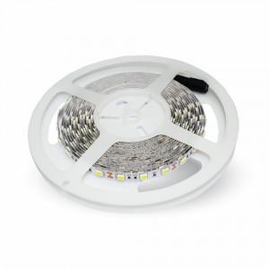STRISCE LED SMD5050 - 60 LEDS GIALLO IP20