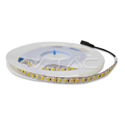 STRISCE LED SMD5730 - 120 LEDS HIGH LUMEN BIANCO CALDO IP20 3000K