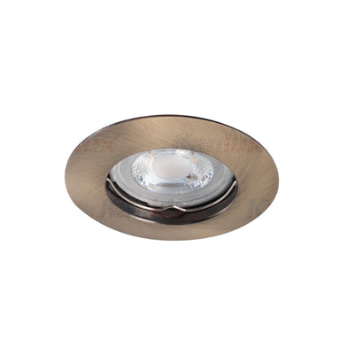 FARETTO DECORATIVO LUTO CTX-DS02B-AB - KANLUX