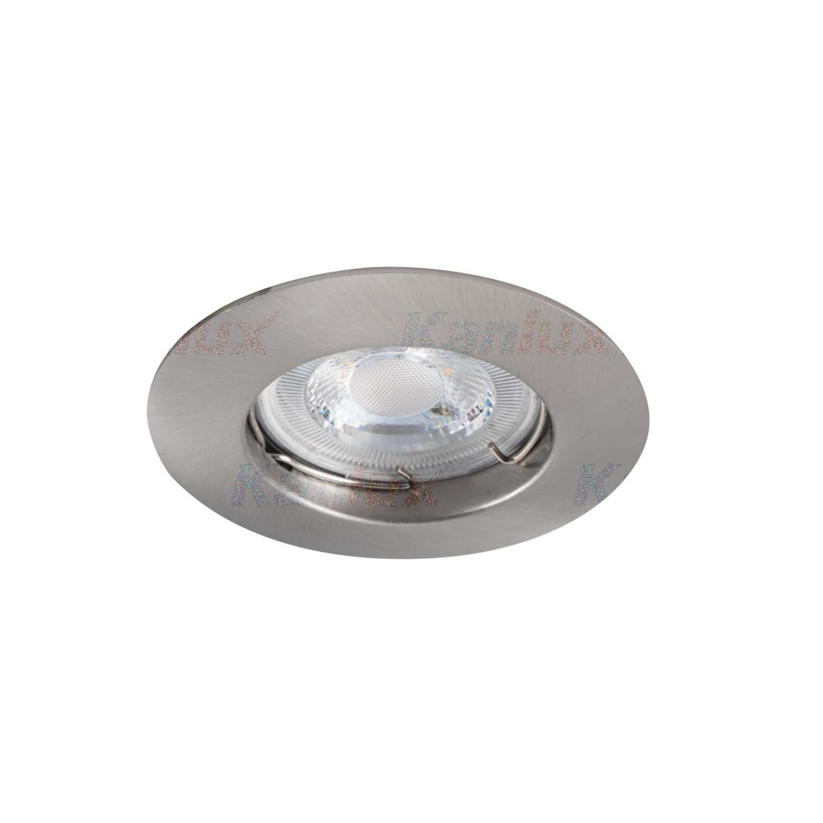 FARETTO DECORATIVO LUTO CTX-DS02B-C/M - KANLUX