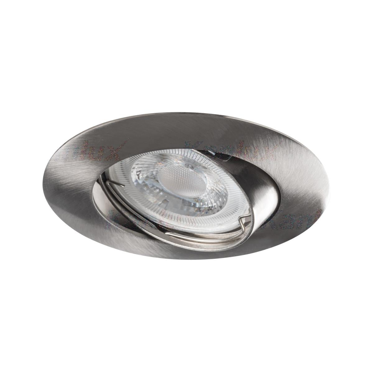 FARETTO DECORATIVO LUTO CTX-DT02B-C/M - KANLUX
