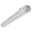 PLAFONIERA STAGNA PER TUBI LED MAH PLUS-258/4LED/PC - KANLUX