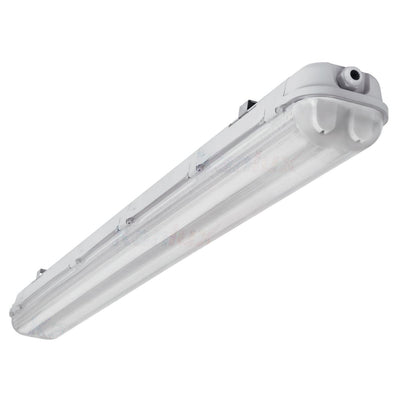 PLAFONIERA STAGNA PER TUBI LED MAH PLUS-258/4LED/PC - KANLUX