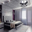 FARETTO DECORATIVO MORTA CT-DSO50-SR - KANLUX