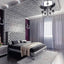 FARETTO DECORATIVO MORTA CT-DSO50-SR - KANLUX