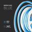 LED NEON FLEX 24V BLU IP65 10M