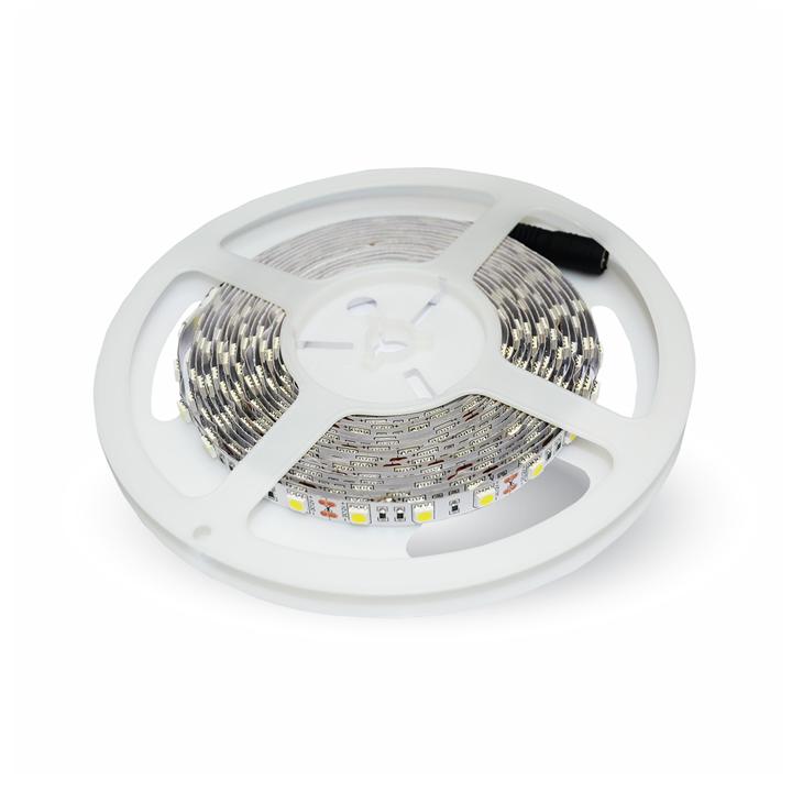 STRISCIA SMD5050 60 LED/M RGB IP20