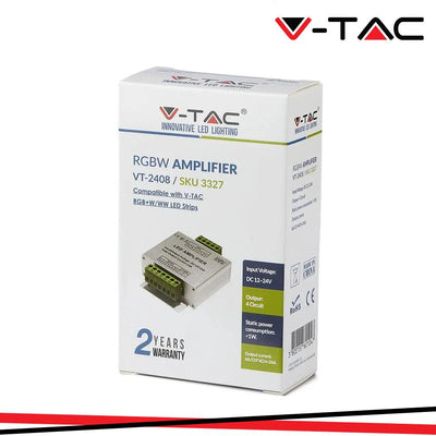 RGB+BIANCO AMPLIFIER /PER STRISCIA LED 2159/