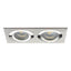 FARETTO DECORATIVO SEIDY CT-DTL250-AL - KANLUX