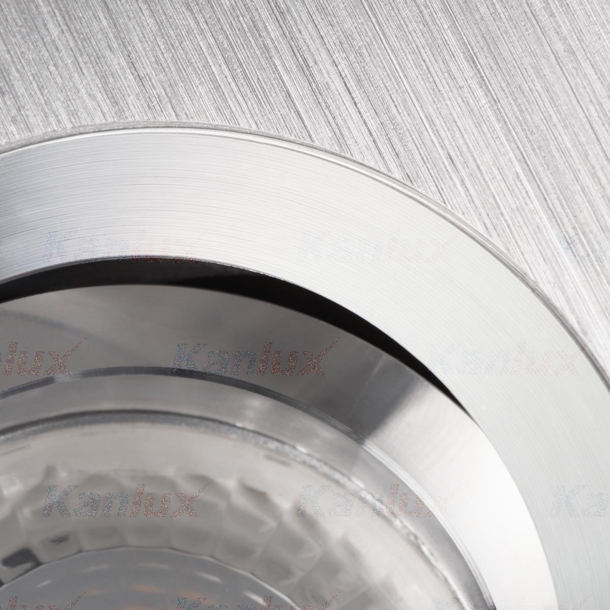 FARETTO DECORATIVO SEIDY CT-DTL250-AL - KANLUX