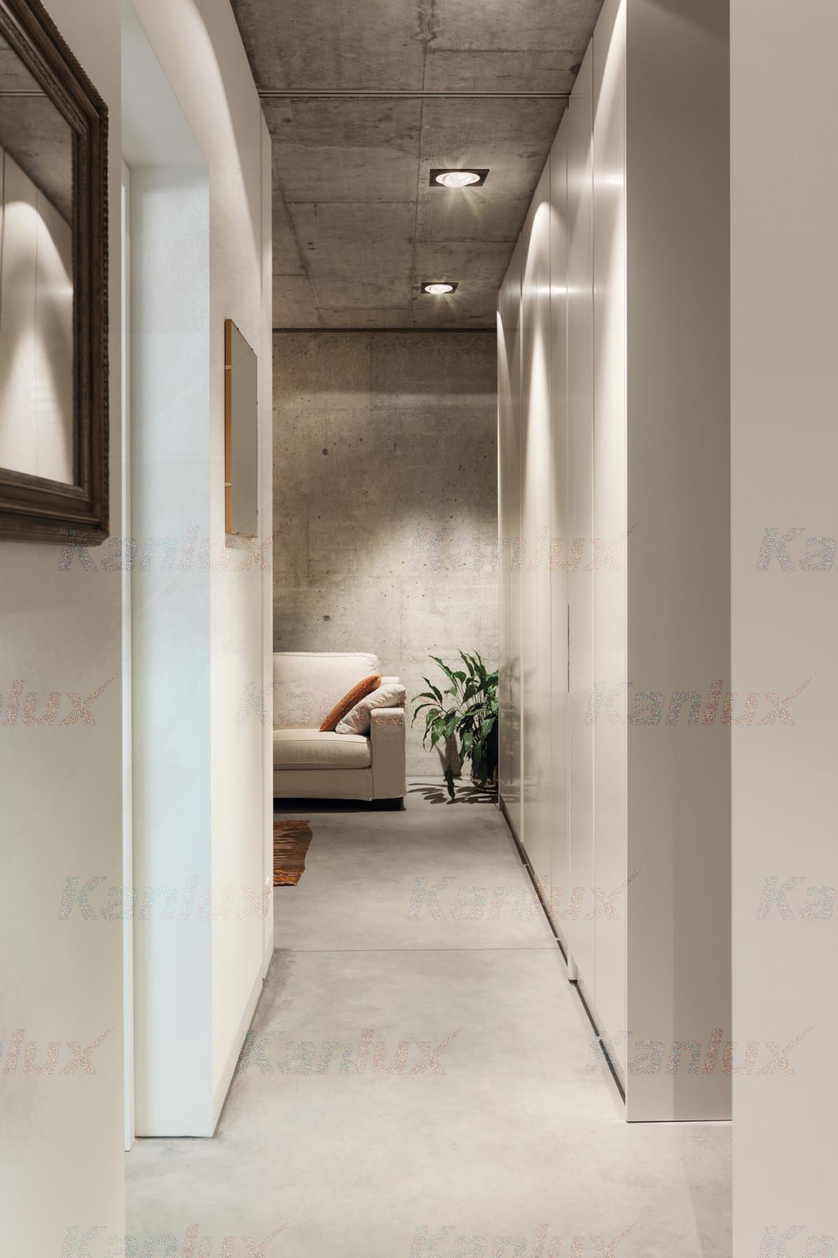FARETTO DECORATIVO SEIDY CT-DTL50-B - KANLUX
