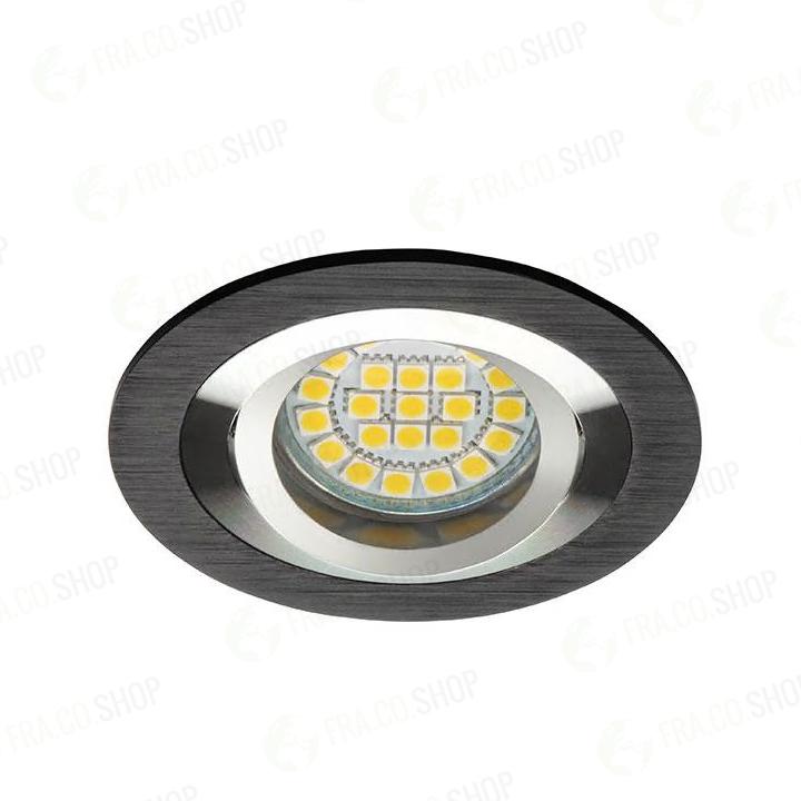 FARETTO DECORATIVO SEIDY CT-DTO50-B - KANLUX
