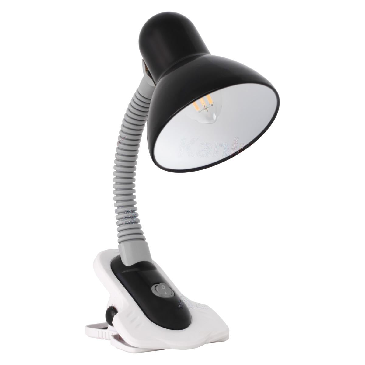 LAMPADA DA SCRIVANIA SUZI HR-60-B - KANLUX