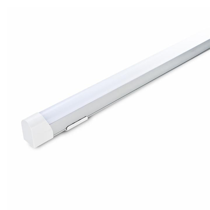10W T8 PLAFONIERA CON TUBO LED BIANCO NATURALE 600 MM 4500K
