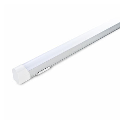 20W T8 PLAFONIERA CON TUBO LED BIANCO CALDO 1 200 MM 3000K