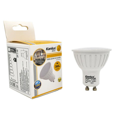 LAMPADINA LED TOMI LED5W GU10-WW - KANLUX