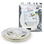STRISCE LED SMD2835 - 204 LEDS BIANCO IP20 6000K
