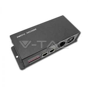 DMX 512 CONTROLLER